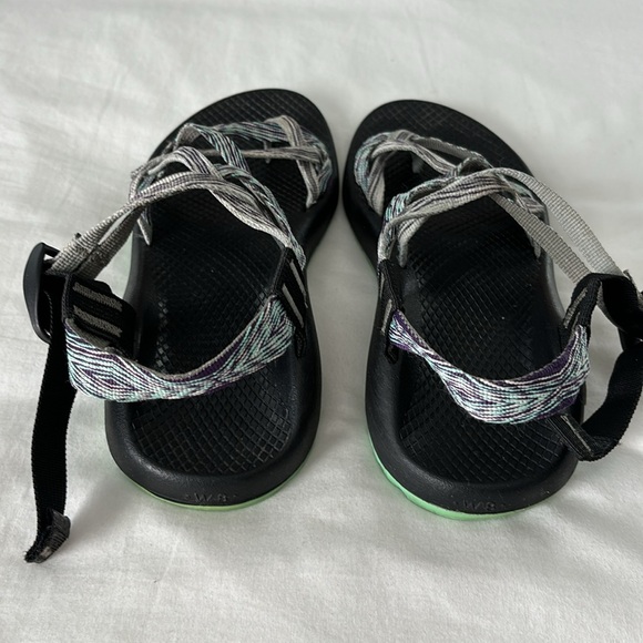 Chaco ZX/2 Dual Strap Sandals Women’s Size 8 - Picture 3 of 10